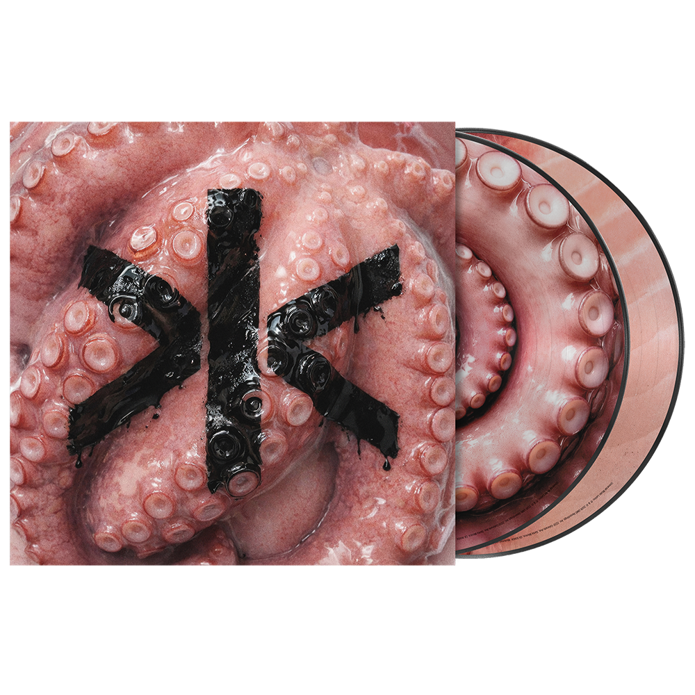 OMAKASE 2LP Picture Disc Vinyl - Alvaro Diaz Official Store