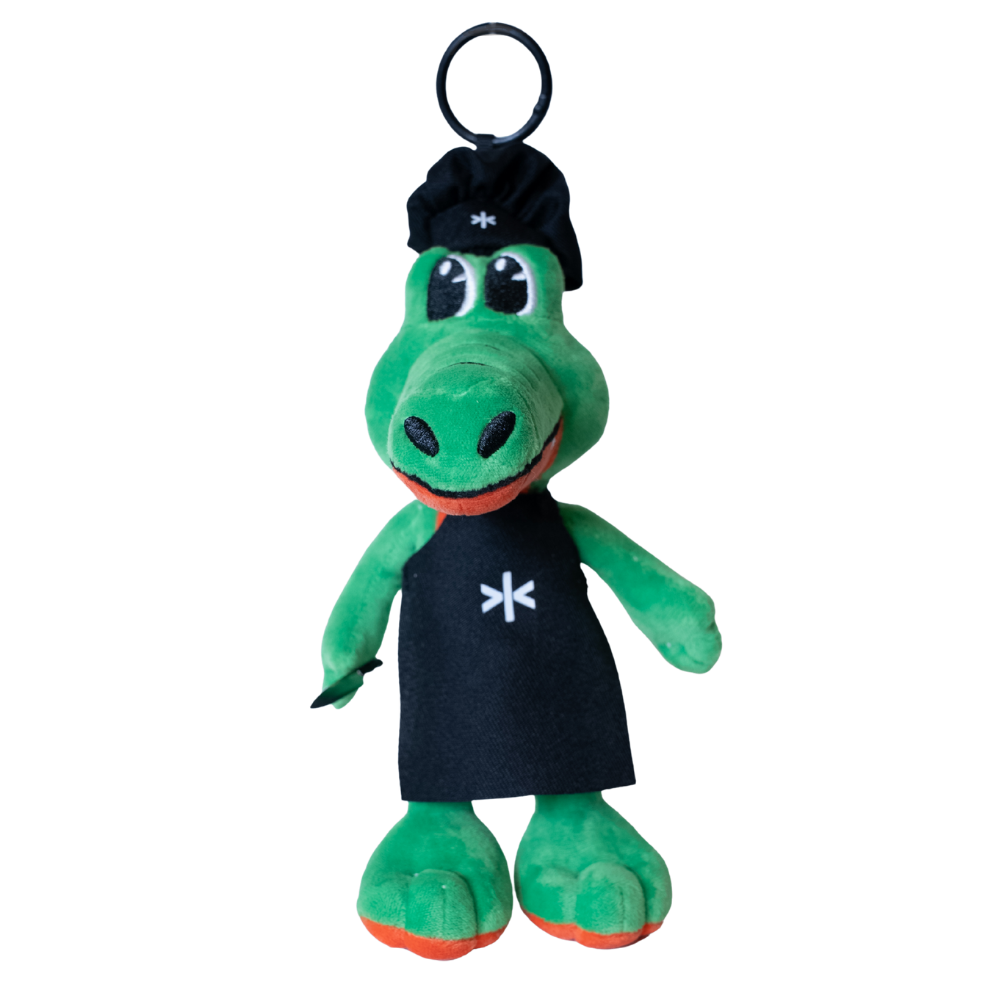 Chef Coco Plushie