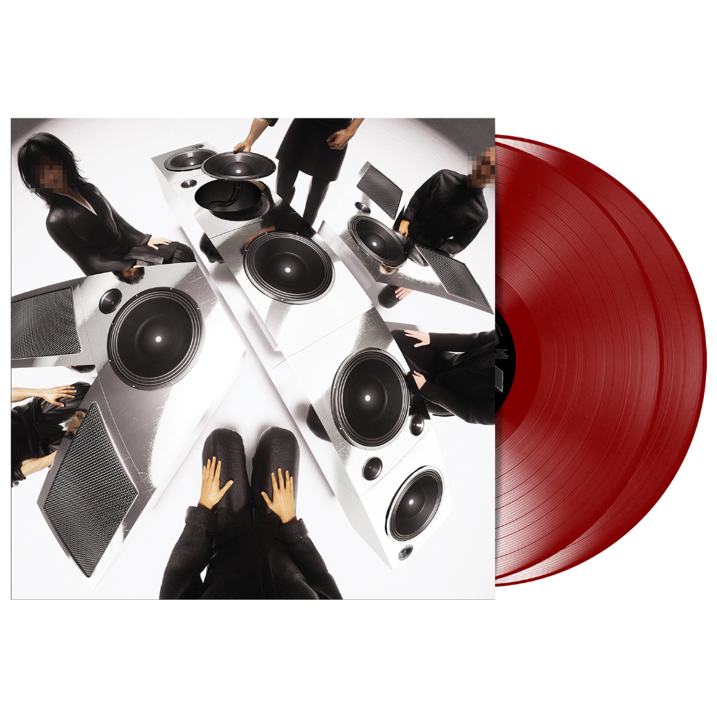 OMAKASE 2LP Alternative Cover Numbered Vinyl front