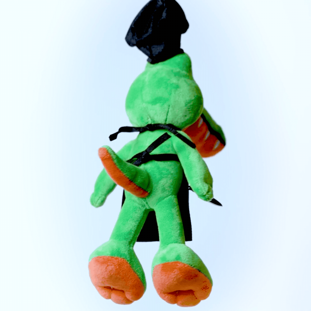 Chef Coco Plushie