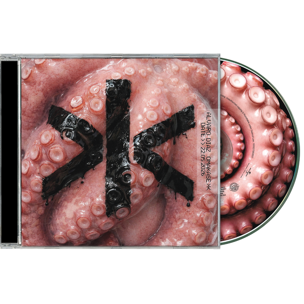 OMAKASE CD