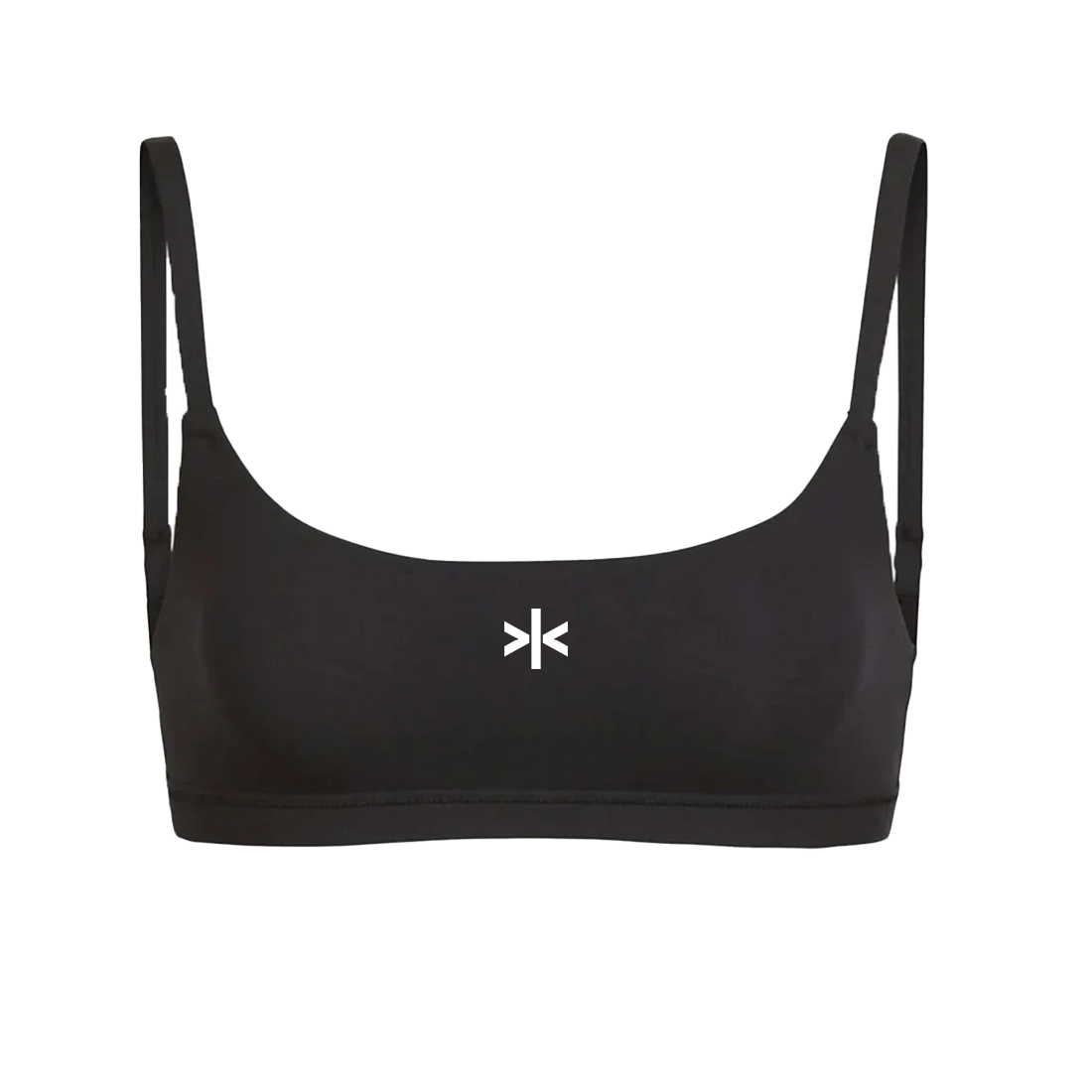 Omakase Logo Bralette