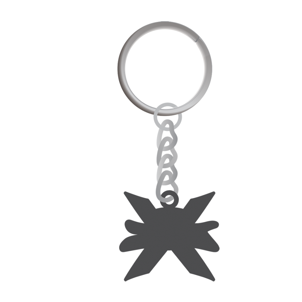 GATITAS SANDUNGUERAS VOL. 1 Keychain Back